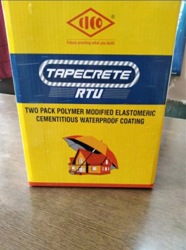 CICO TAPECRETE RTU